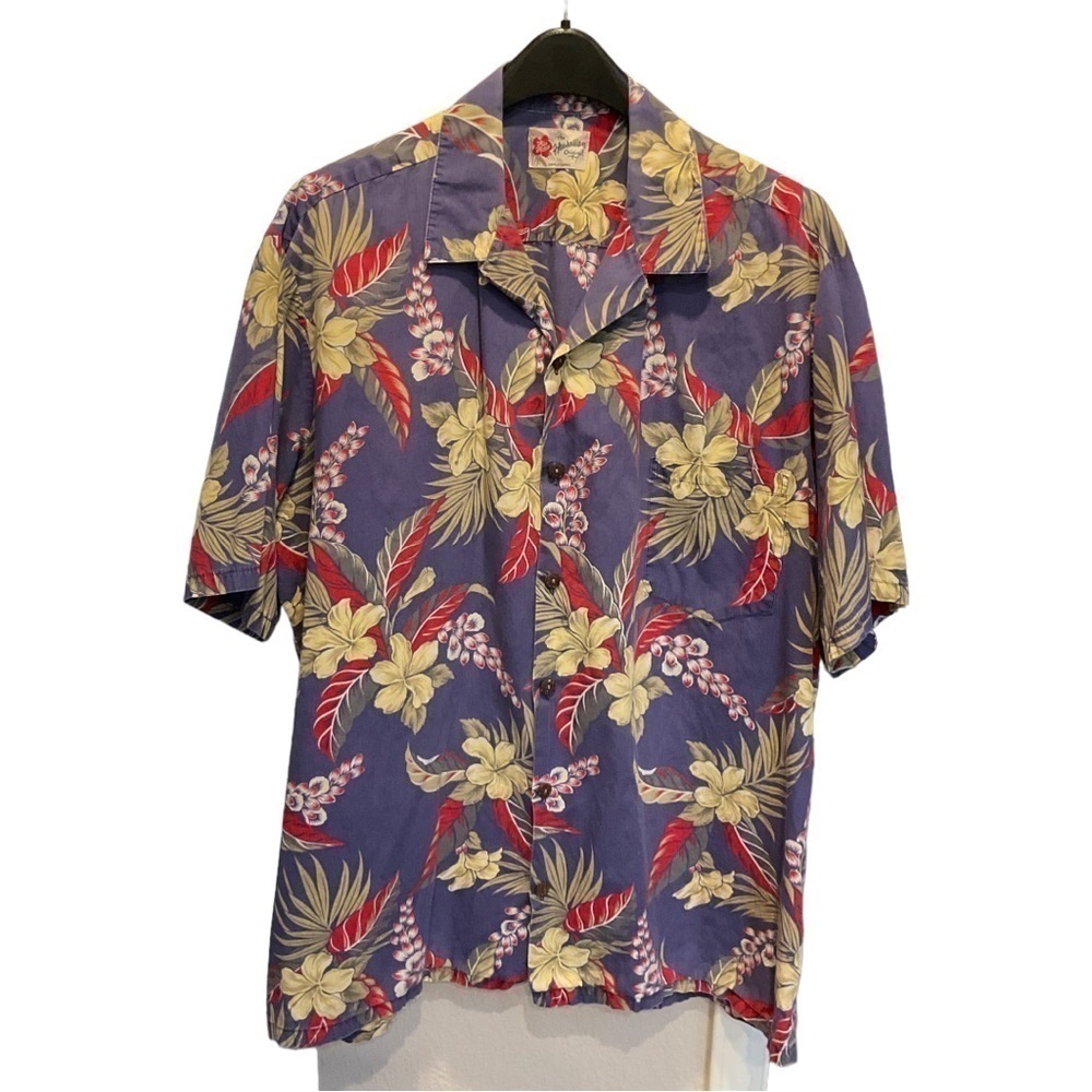 HILO HATTIE THE HAWAIIAN ORIGINAL SHIRT SIZE 2X